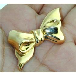 Tiffany & Co 14k Yellow Gold  Pin