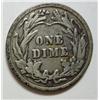 Image 2 : 1909S Barber dime solid VF