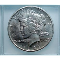 1921 Peace $  ICG61