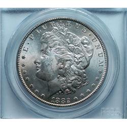 1882CC Morgan $  PCGS63