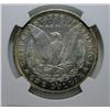 Image 2 : 1882O/S TOPP 100 Morgan $  NGC63 VAM5 broken S