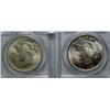 Image 2 : 1923 PCGS62 and 1925 Peace $  PCGS64