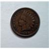 Image 1 : 1908S Indian penny  solid FINE  nice color