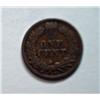 Image 2 : 1908S Indian penny  solid FINE  nice color