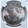 Image 1 : 1923 Peace $  NGC66+  MS67 GS bid = $3900
