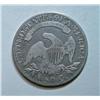 Image 2 : 1824 Bust half $  F/VF