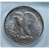 Image 2 : 1946D  Walker half $  ICG65 graded correctly.  lite tone