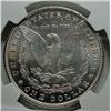 Image 2 : 1886 Morgan $  NGC66+  MS GS 67 bid = $975