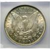 Image 2 : 1887 Morgan $  ICG64 graded correctly