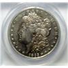 Image 1 : 1893CC Morgan $  ANACS45