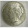 Image 2 : 1926 Peace $  ICG64 graded correctly