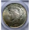 Image 1 : 1927D Peace $  PCGS64. Not easy to find this date so NICE