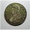 Image 1 : 1824 Bust half $  all original XF