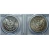 Image 2 : 1880S and 1881S PCGS64  Morgan $'s
