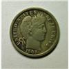 Image 1 : 1900O Barber dime solid VF  VERY SCARCE DATE