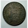 Image 1 : 1893O Morgan $  dark tone,does have couple marks reverse but