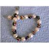 Image 2 : Pearl and Enamel Bracelet