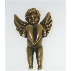 Kieselstein Cord 18K Yellow Gold Pin