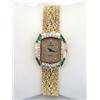 Image 1 : Concord 18K Yellow Gold Diamond watch