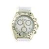 Image 1 : Rotary Ladies Stone Set Mother of Pearl Chronograph Watch