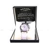 Image 4 : Rotary Ladies Stone Set Mother of Pearl Chronograph Watch