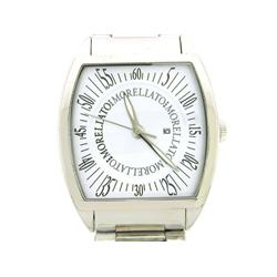 Morellato Stainless Steel Watch with Diamond