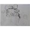 Image 1 : PABLO PICASSO Signed Etching Spanish