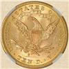 Image 2 : 1901-S $10 GOLD LIBERTY MS65 NGC