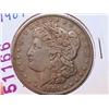 Image 1 : 1904 Morgan Dollar VF20