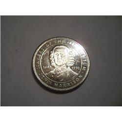 2000 John Harrison Commemorative