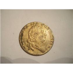 1701 Britain George III Guinea Gaming Token