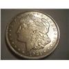 Image 1 : 1921 Brilliant Uncirculated Morgan Silver Dollar