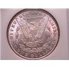 Image 2 : KEY DATE 1881-CC Morgan Dollar MS63 NGC