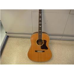 RARE 93 Gibson Masterbuilt Montana Special Acoustic Guitar