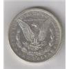 Image 2 : 1883-S AU MORGAN SILVER DOLLAR , RARE KEY DATE
