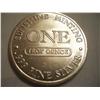 Image 2 : One Troy Oz .999 Fine Silver Eagle Coin