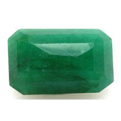 Natural Emerald Beryl Emerald Cut Gemstone 23.20ctw approximate