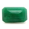 Image 1 : Natural Emerald Beryl Emerald Cut Gemstone 23.20ctw approximate