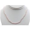 Image 1 : Rose Quartz 26.50 ctw Necklace