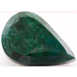 Natural Pear Shape Emerald Beryl Gemstone 2742.5ctw