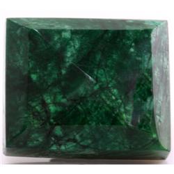 Natural Square Shape Emerald Beryl Gemstone 1803ctw