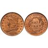 Image 1 : 1828 Half Cent C-3 R1 PCGS MS64RD