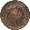 Image 3 : LgCts  1793  S-8  R-3  NGC MS63 Brown