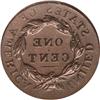 Image 2 : LgCts  1817 N-4 R3  PCGS VF25. Brockage
