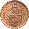 Image 3 : Large Cents  1853 N-25 R1 PCGS MS64 Red