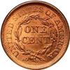 Image 3 : Large Cents 1856 N-2 R1 PCGS MS65 Red