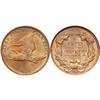 Image 1 : Small Cents 1858 LL PCI MS65 Green