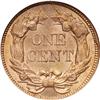 Image 3 : Small Cents 1858 LL PCI MS65 Green