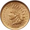 Image 2 : Small Cents 1859 PCGS MS65