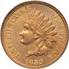 Image 2 : Small Cents 1859 PCGS MS64